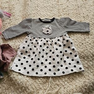 Bon Bebe baby dress
